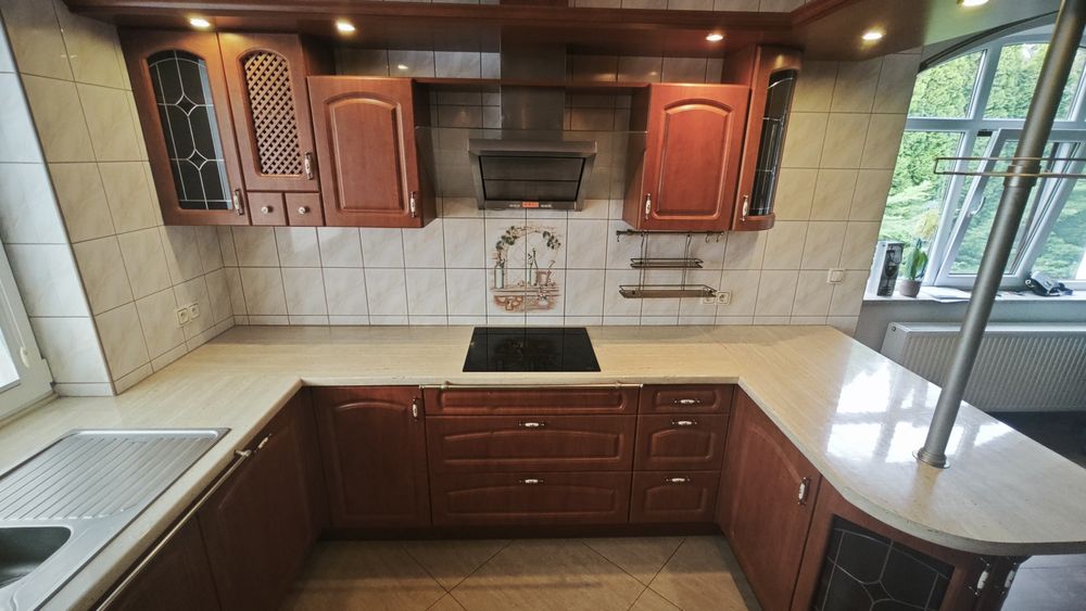 Meble kuchenne bez AGD