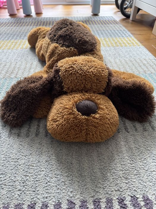 Maskotka pies Smiki DUŻY Smyk