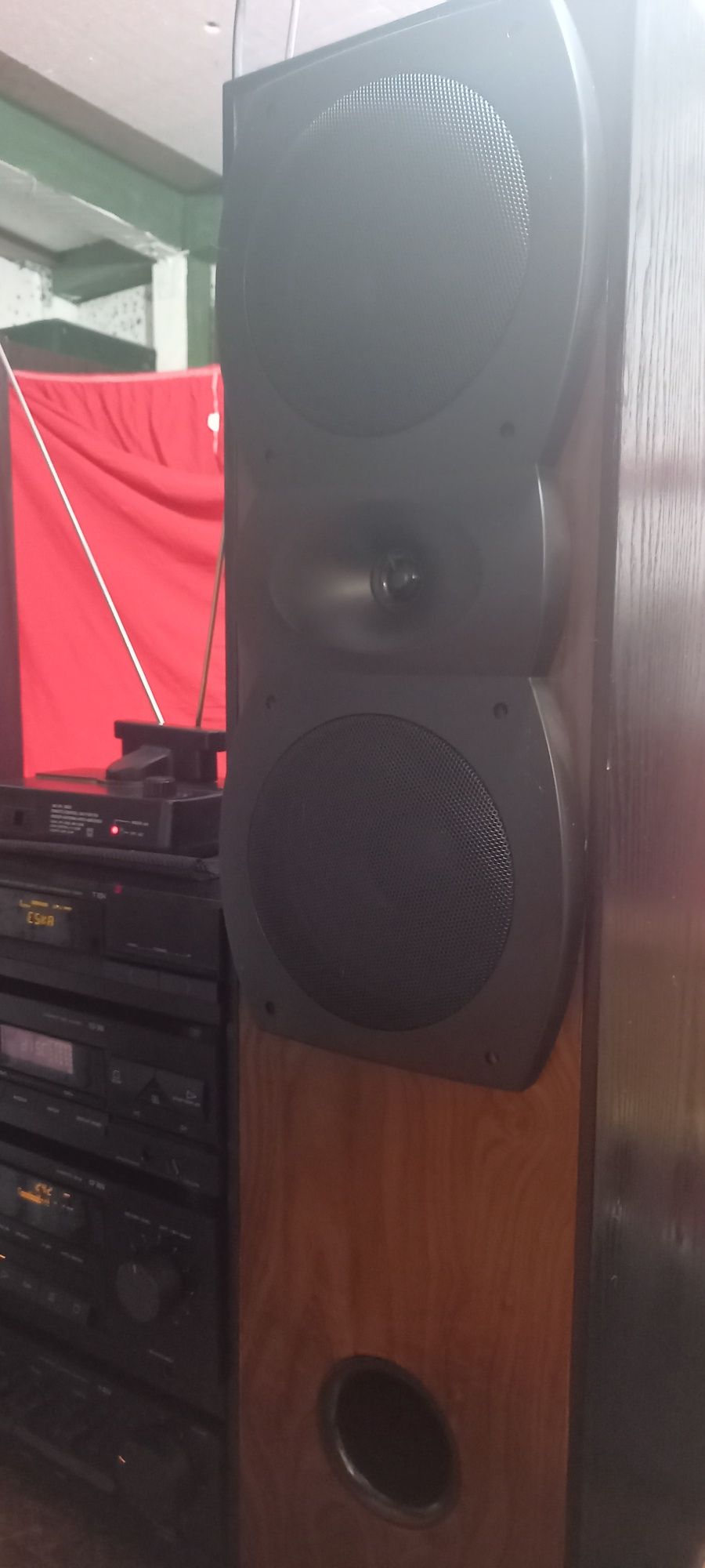 Wieża GRUNDIG hifi