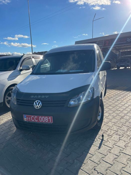 Фольсваген кадді 2012 Volkswagen caddy