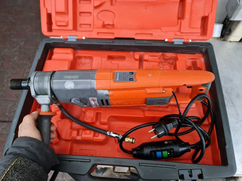 Wiertnica Husqvarna DM 220 perfect