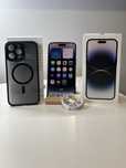 iPhone 14 Pro Max 128GB | 92% Kondycja Baterii | Czarny Space Black