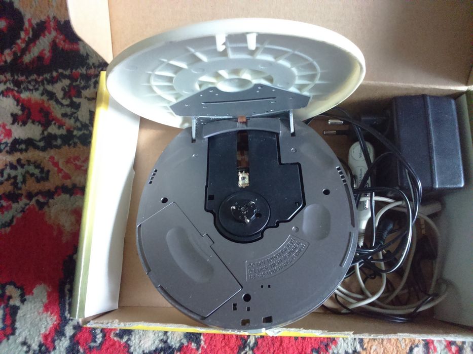 Cd/Rw/mp3 player Samsung  MCD-SM55