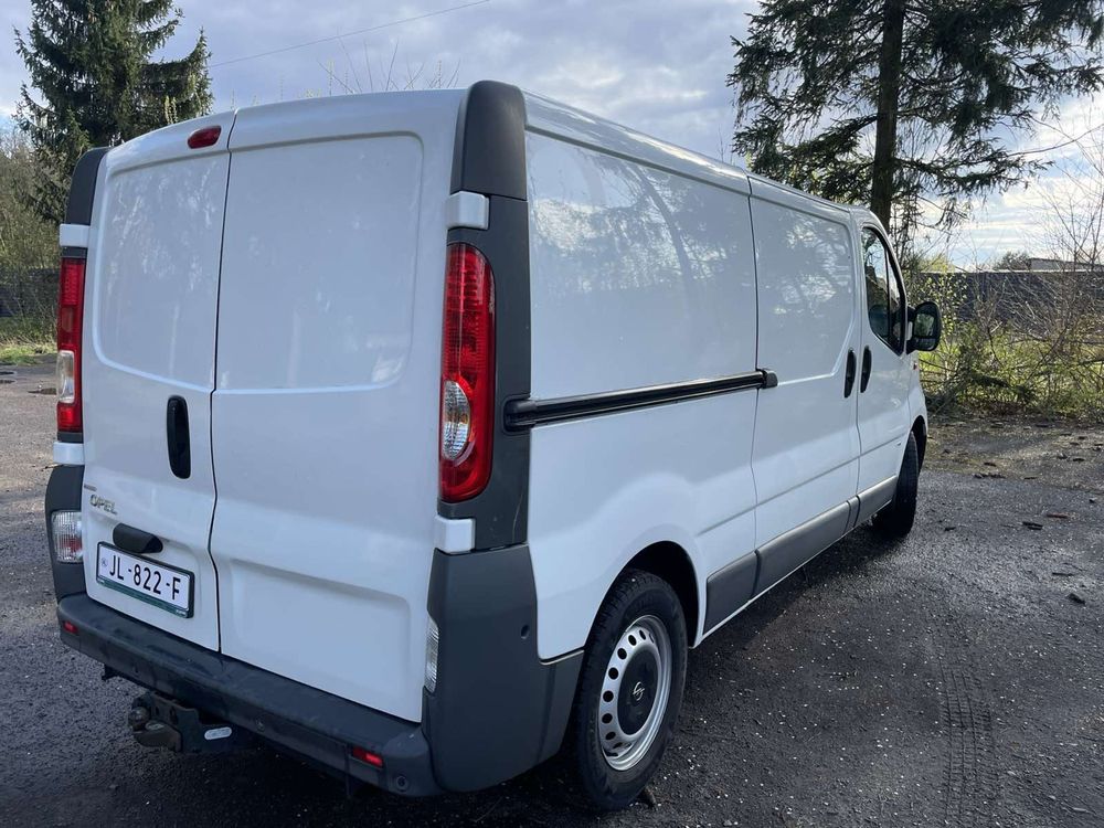 Opel Vivaro 2.0 Longp