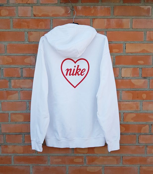 Nike Heart V-Day Hoodie кофта худі оригінал XL