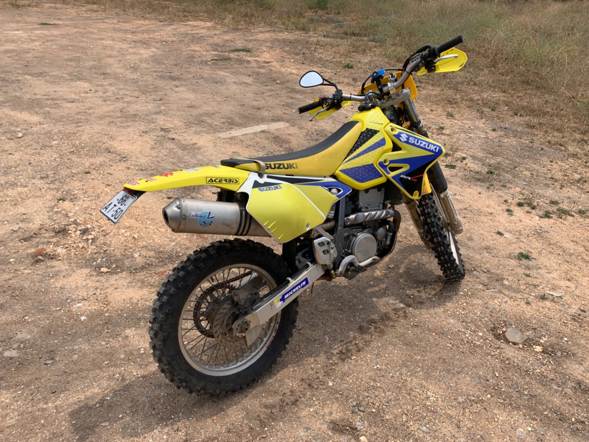 Suzuki DRZ400E 2005