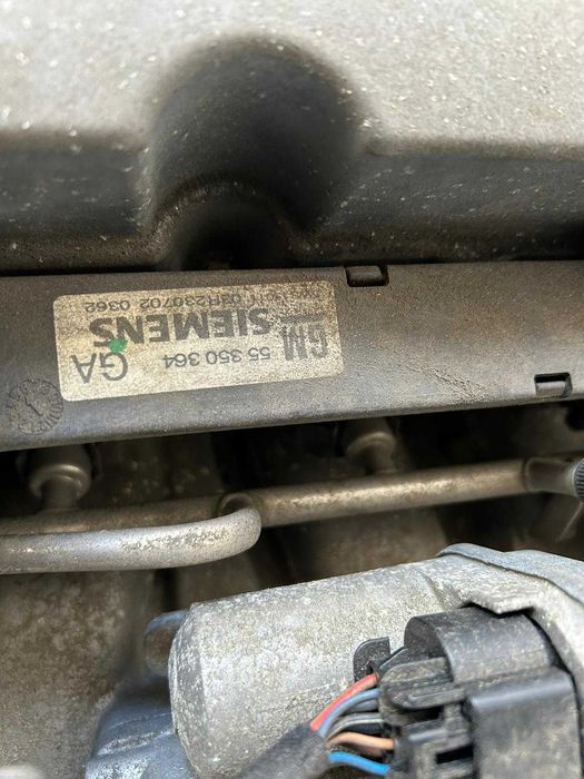 OPEL wiązka silnika 1.8 16v z18xe