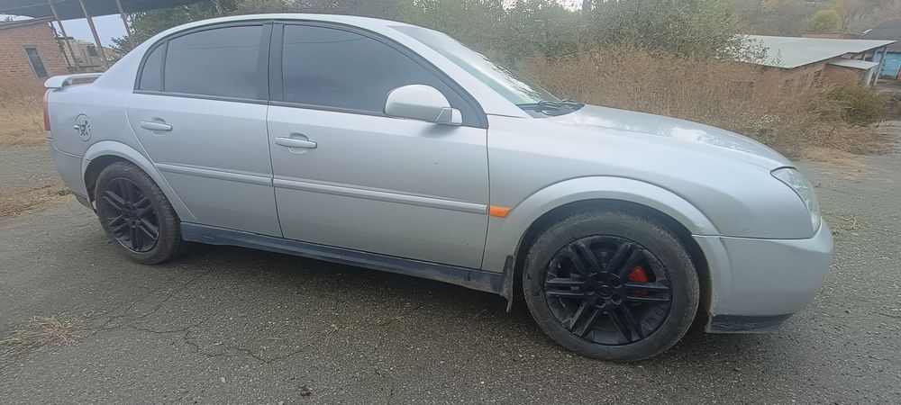 Опель вектра с 2.2 дизель