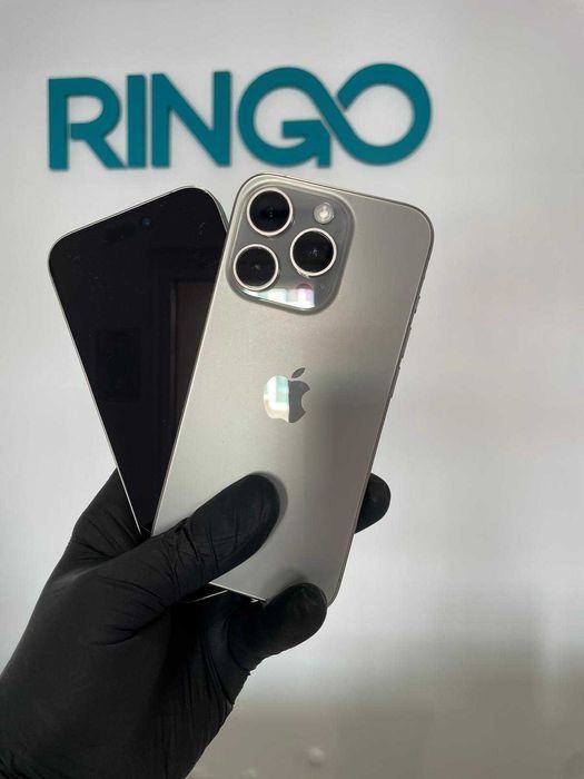 iPhone 15 Pro 256GB | Gwarancja 2 lata | Bateria 100% | Raty 0%