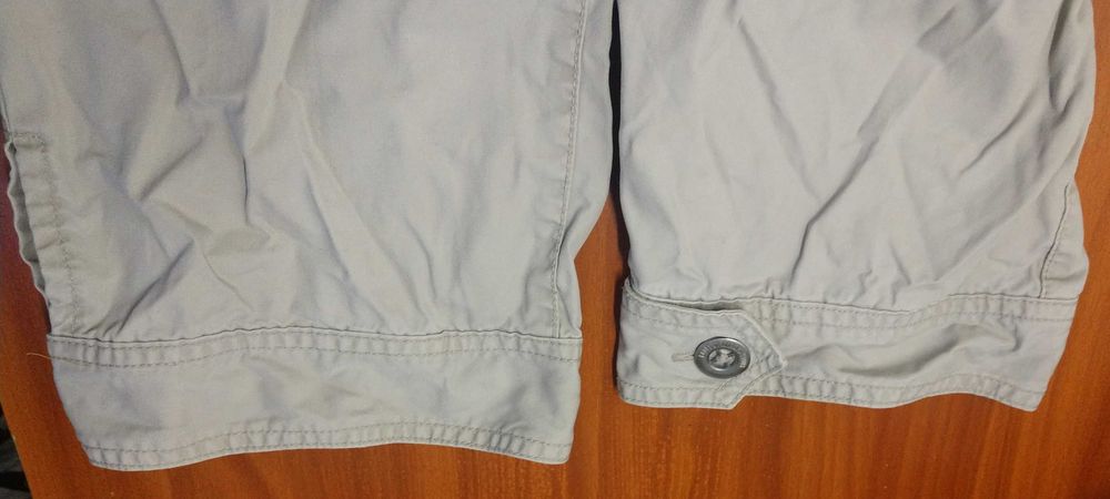 Бриджи женские разм. S бренд H&M хлопок для города похода скалолазания