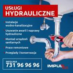 Usługi hydrauliczne dla wspólnot