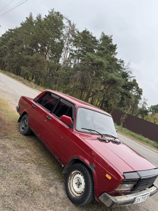 Ваз 2107 гбо 1998 рік