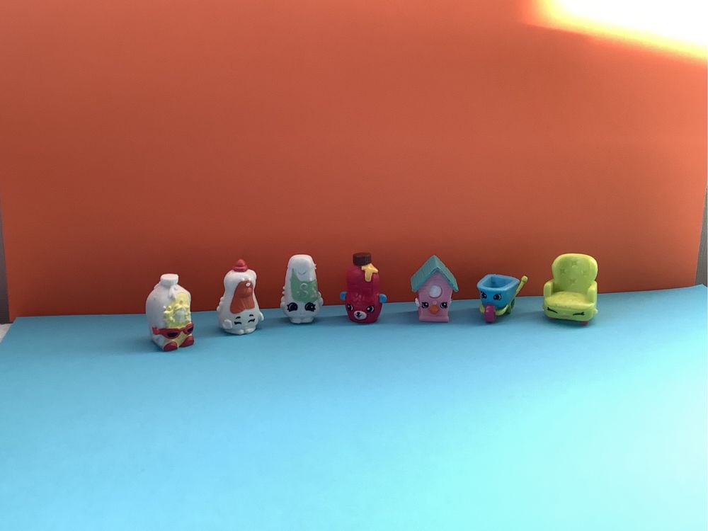 Shopkins–фігурки, іграшки