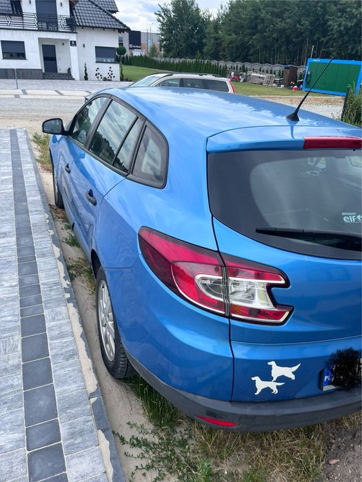 Renault Megane 1.5 DCI