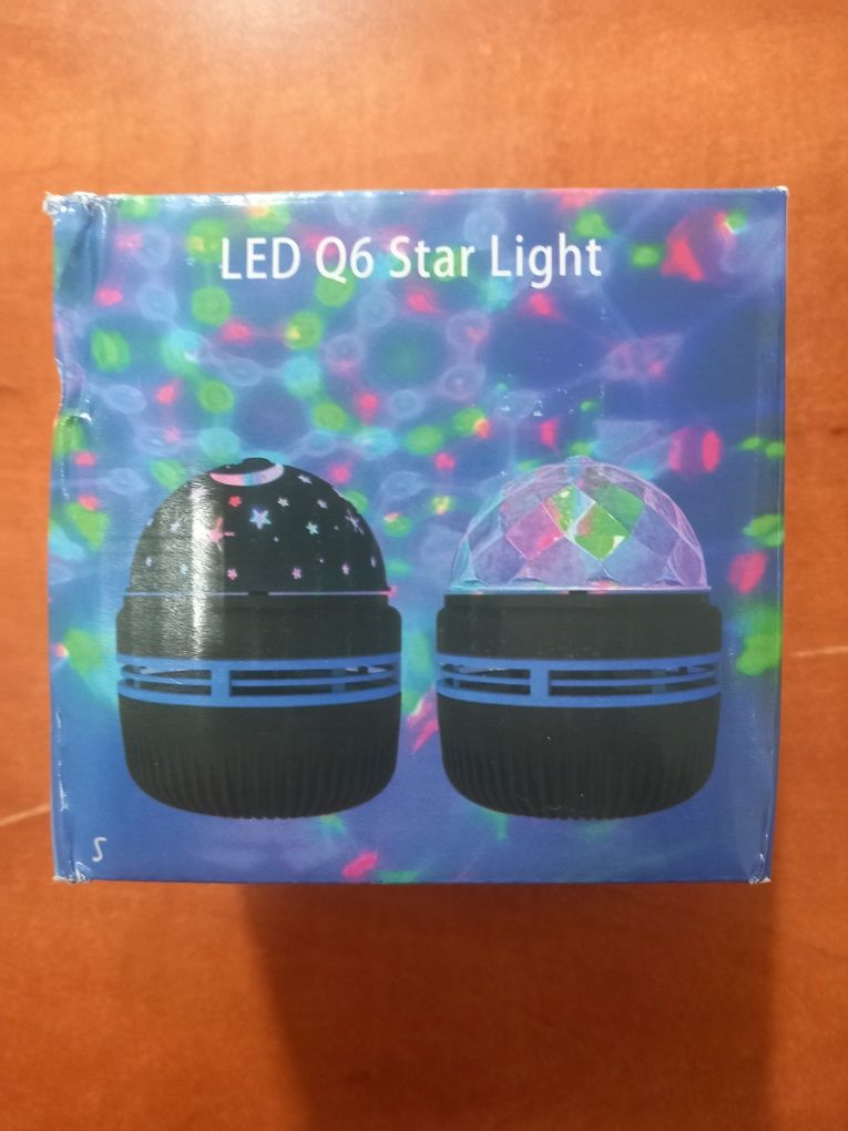 Kula dyskotekowa -Disco ball.