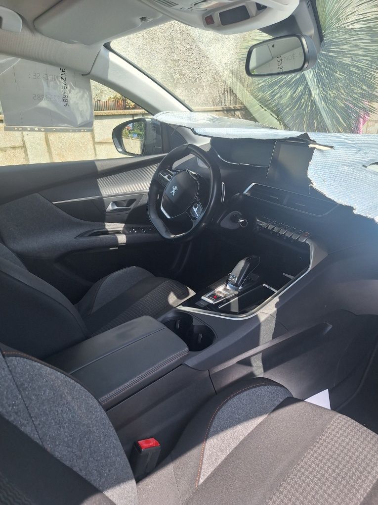 Peugeot 3008 Allure