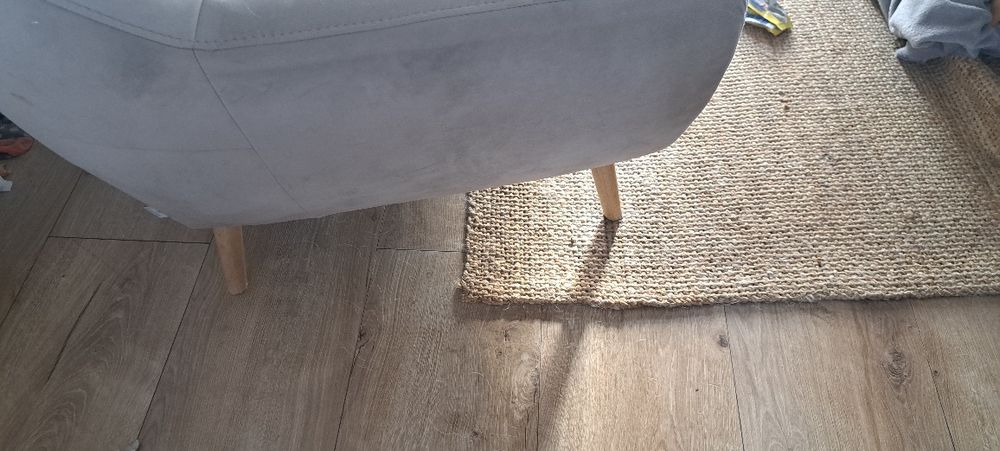 Sofa 3osobowa welurowa