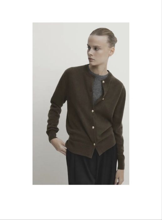 Кардигани  на осінь Massimo Dutti