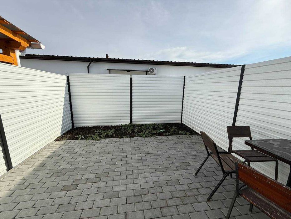 Оренда смарт таунхаусу, Хуторок