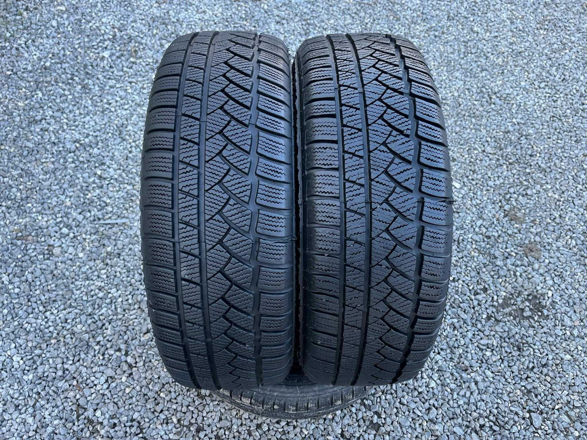 Opony 195/60R15 Colway CS790 Zima 2sztuki 8,10mm bieżnika