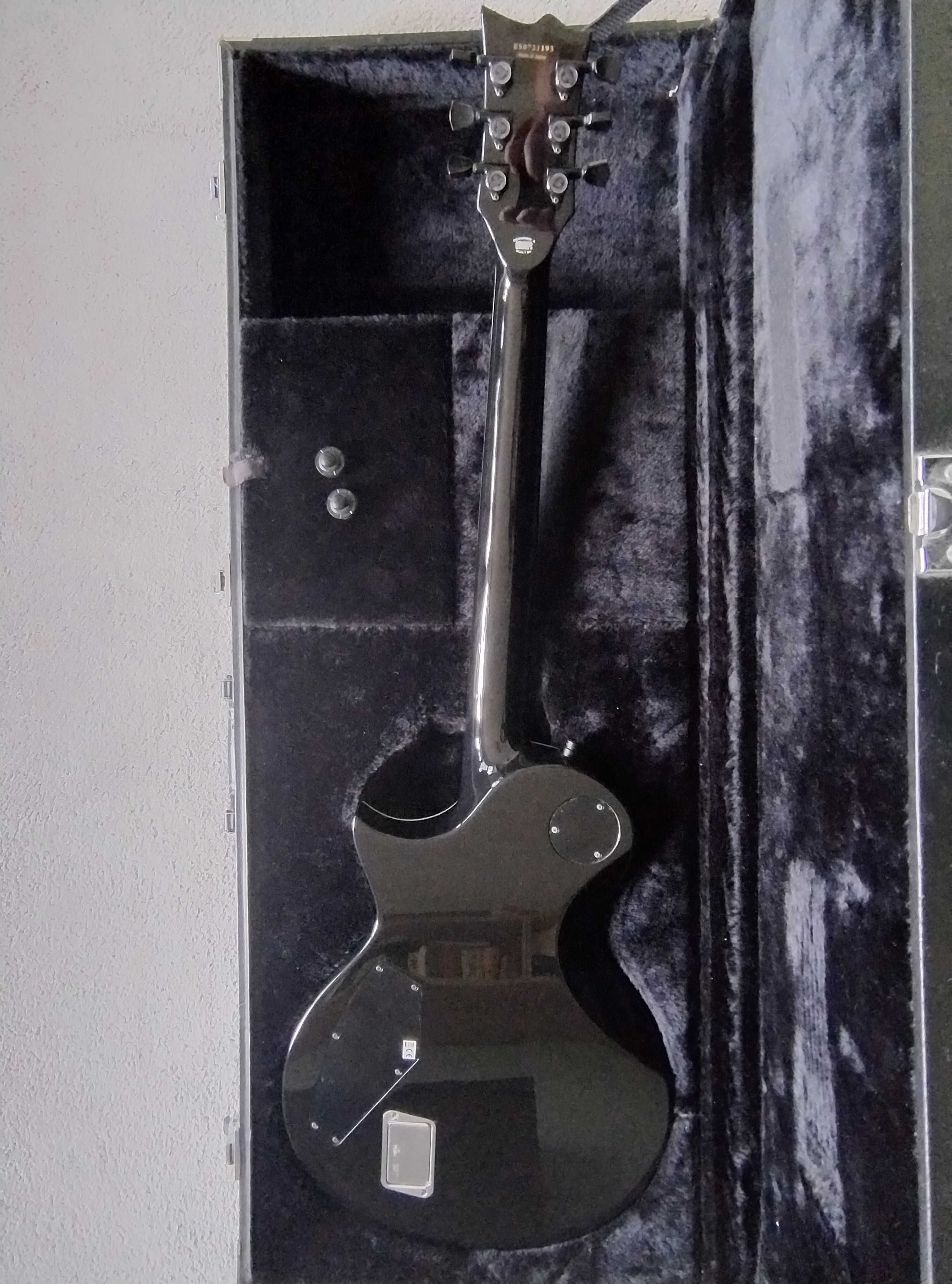 ESP Eclipse E-II