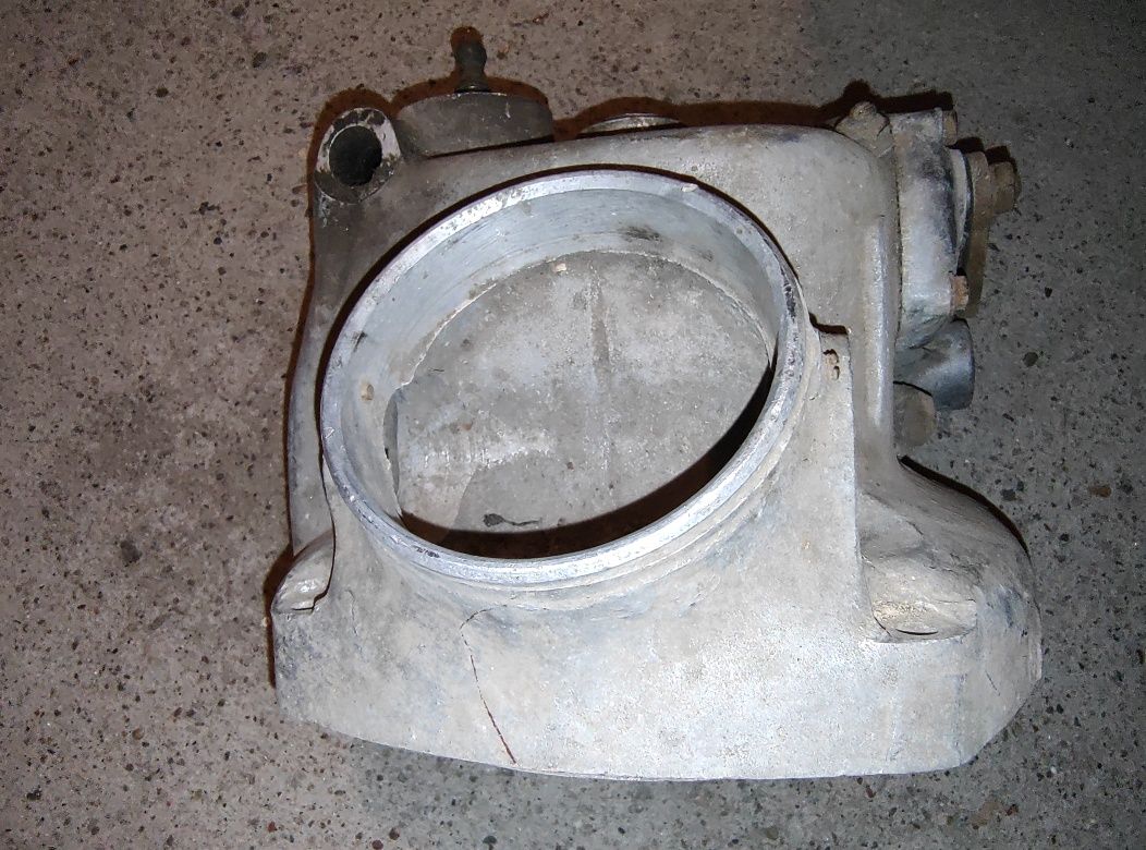 Skrzynia biegów M72 KMZ