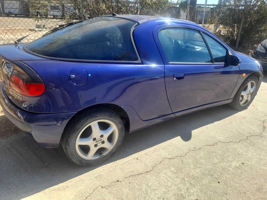 Opel Tigra 1.4 usado
