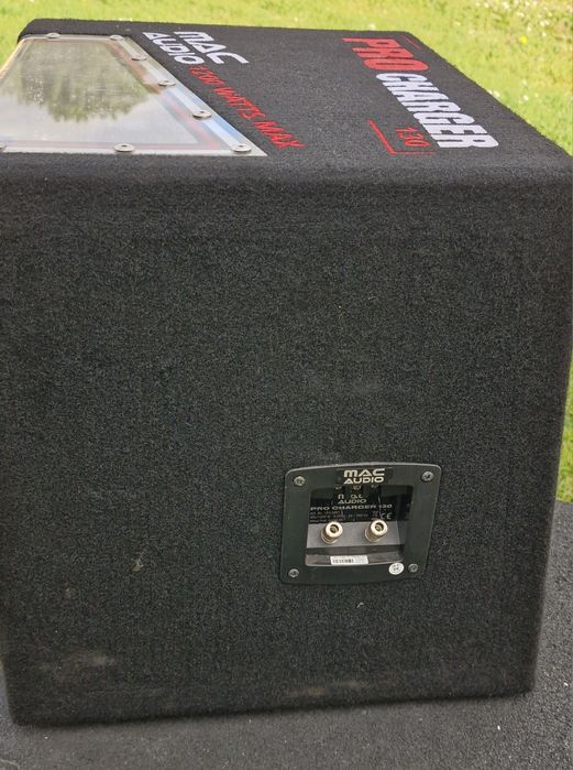 Głośnik do auta pro changer