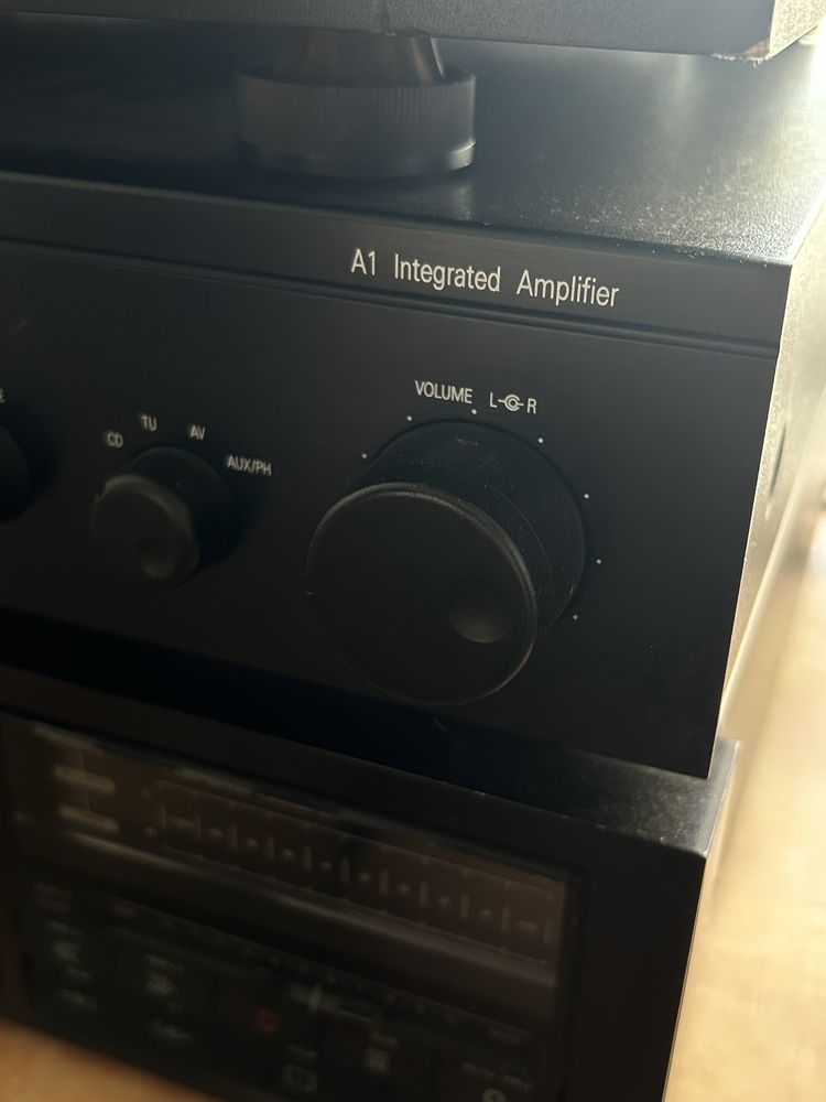 Cambridge Audio A1 ver. 1 - Integrated Amplifier WZMACNIACZ