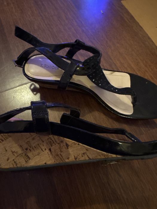 Japonki na koturnie rozmiar 39