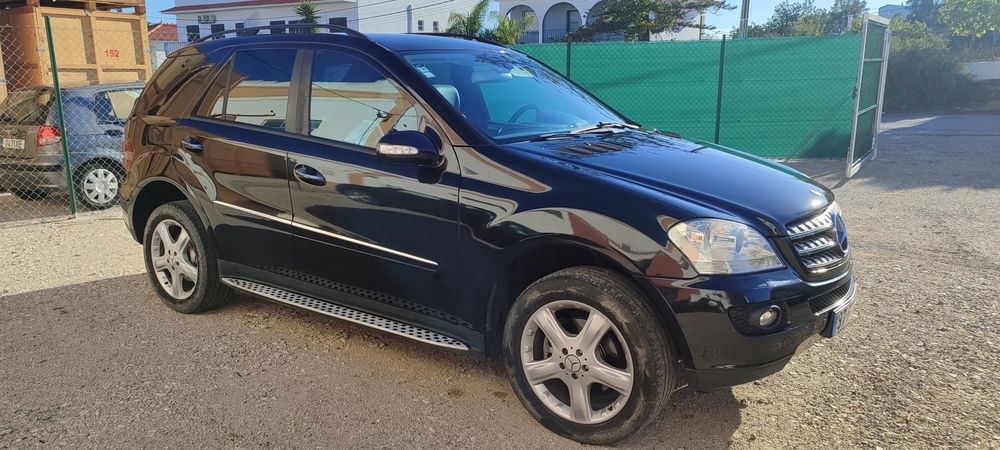 ML350 Gasolina 144.000kms