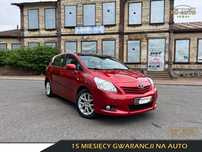Toyota Verso 1.8VVTi Pano PDC Navi Serwis Oryginał 209Tkm Gwarancja 15miesięcy!!!