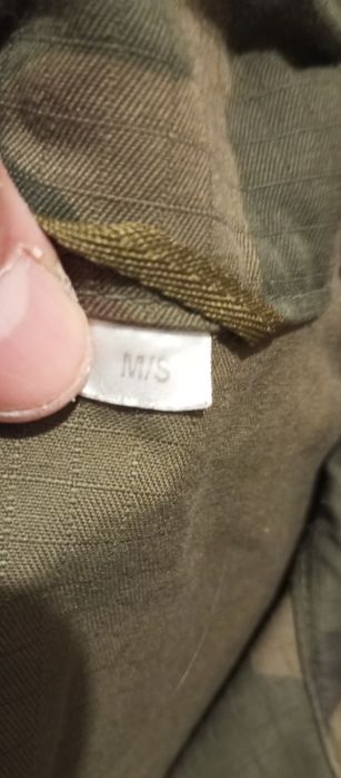 Mundur wz.2010 najnowszy model mundur polowy WP 124P MON mix rozm.