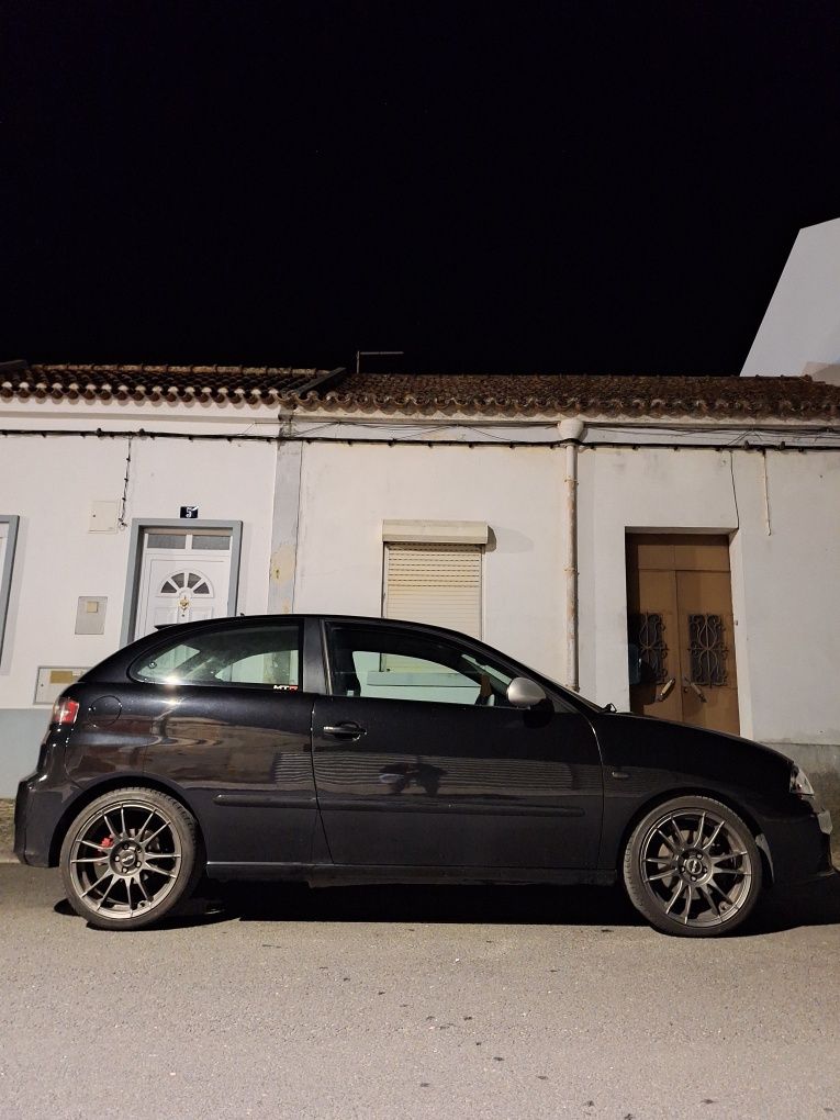 Seat ibiza 6l pd130