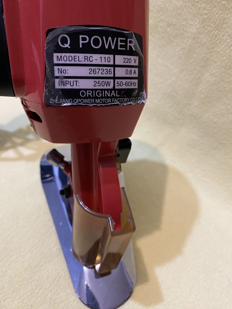 Нож раскройный Q-Power rc-110 Промышленный