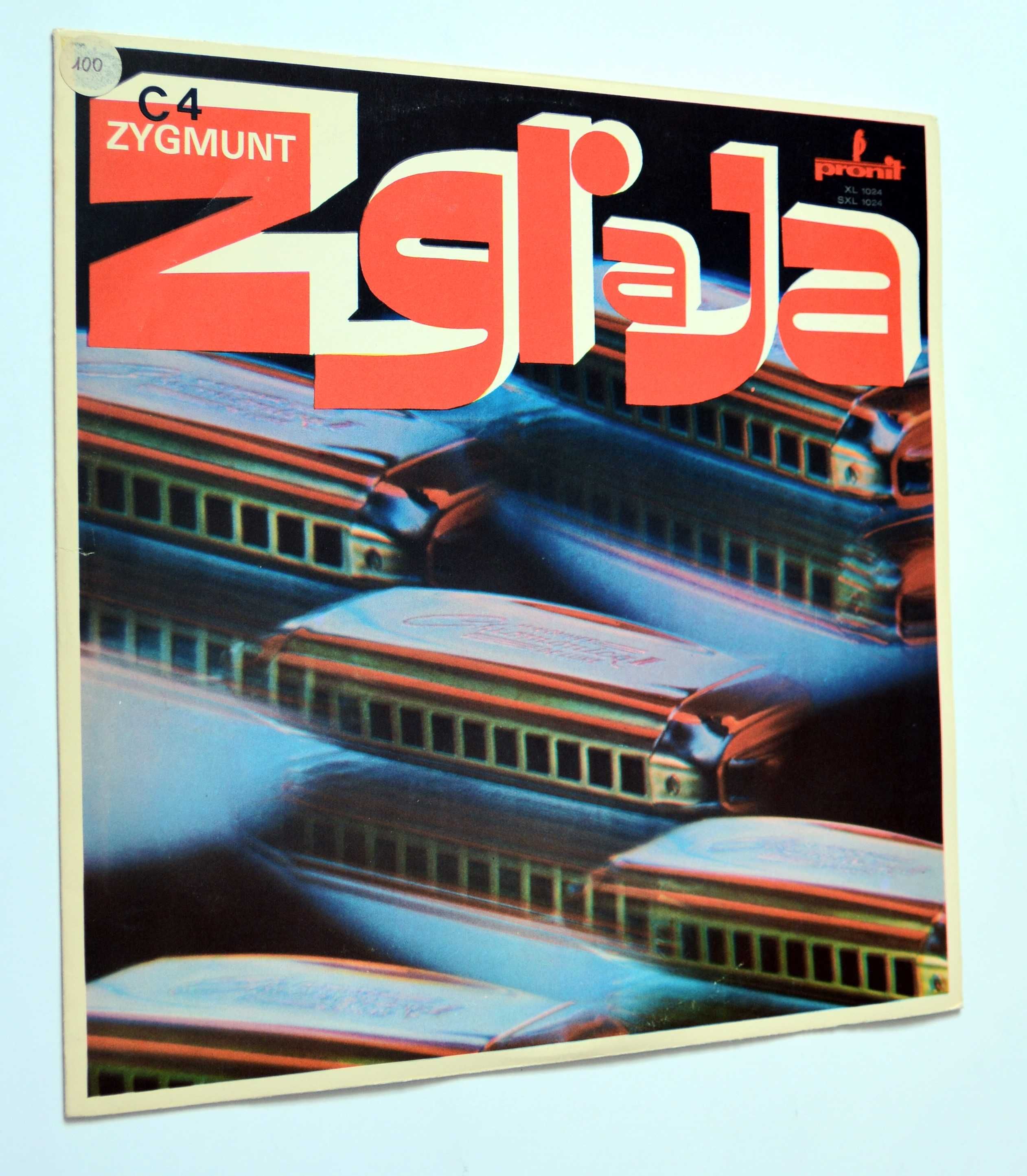 Zygmunt Zgraja - Zygmunt Zgraja (Winyl)