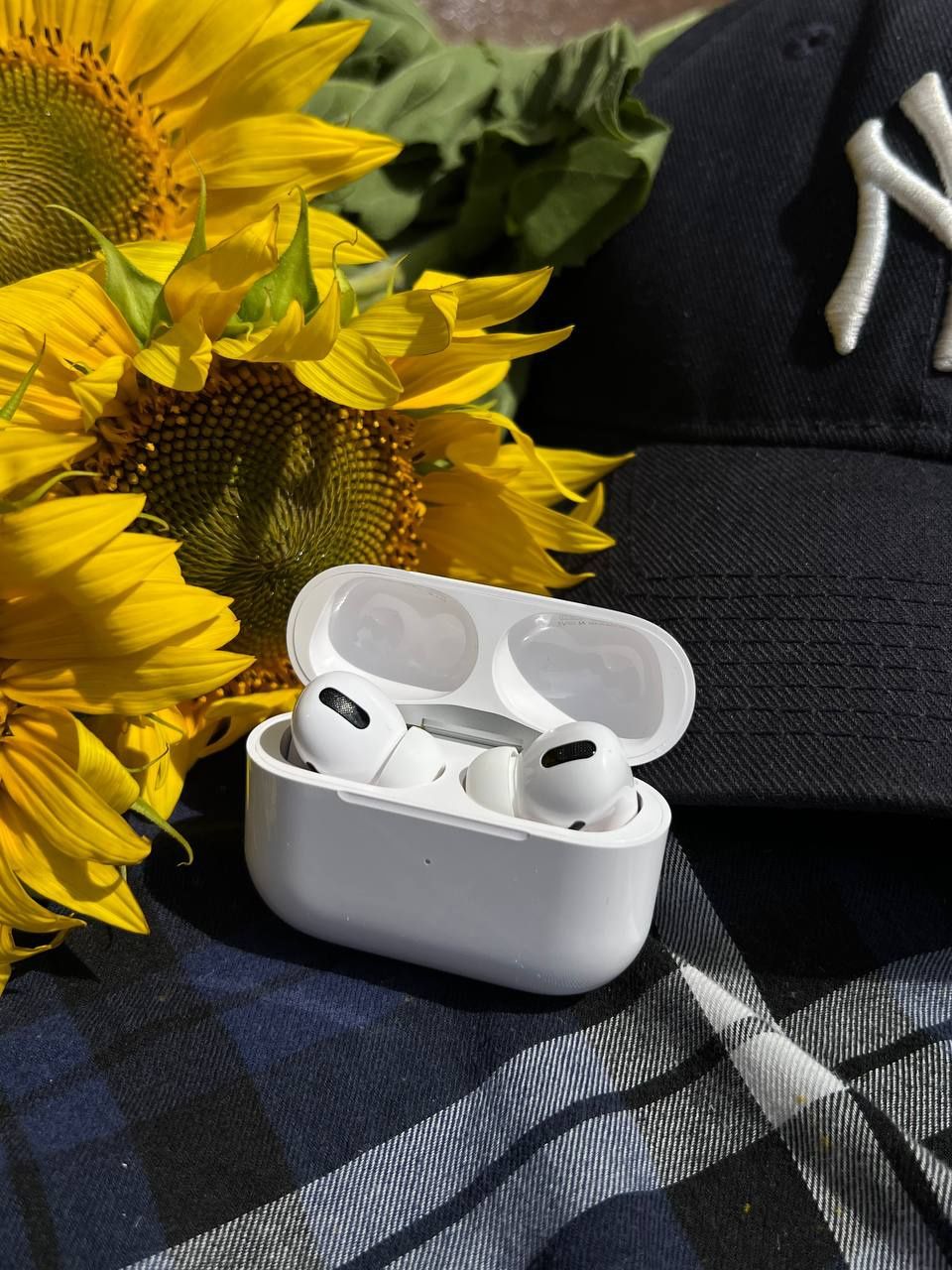 НАВУШНИКИ AirPods Pro (прямі постачальники)