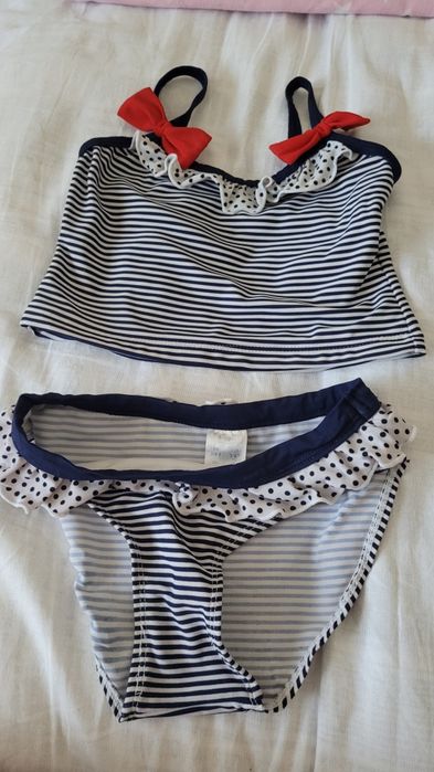 Купальники 10-12р