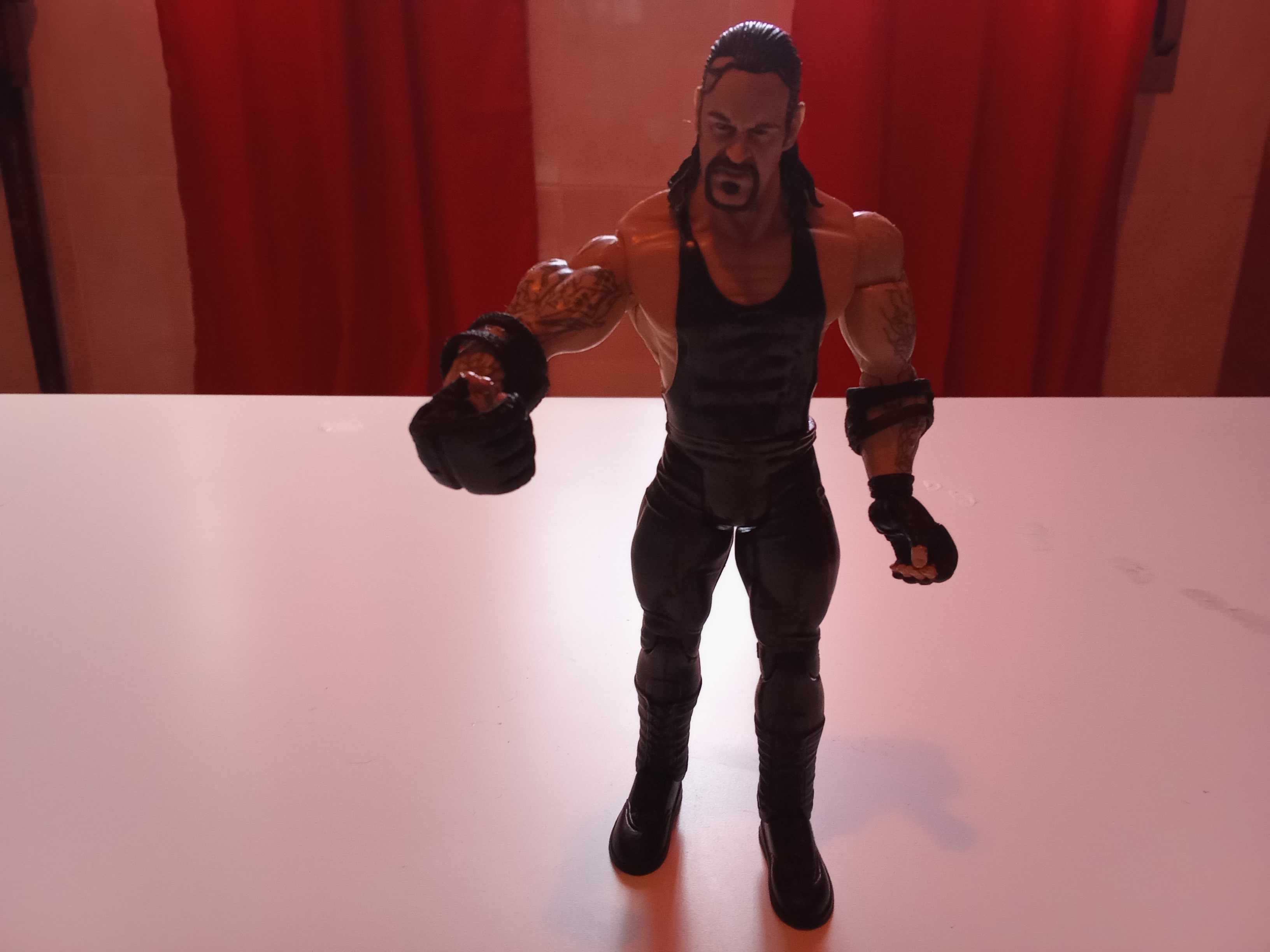 Wrestling       WWE