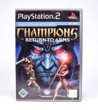 Ps2 # Champions: Return to Arms