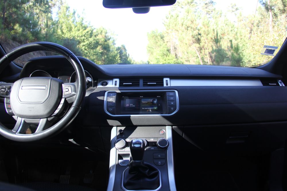 Land Rover Evoque