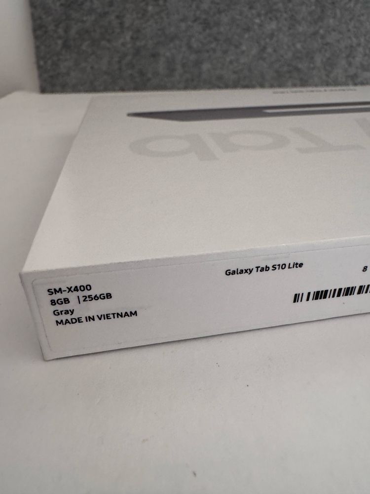 Samsung Tab S10 Lite 256GB Selado
