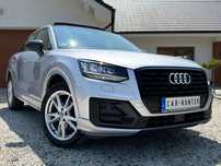 Audi Q2 S-line\Szyberdach\Webasto\Opłacony\Tylko ASO Audi