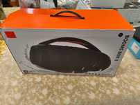 Coluna Bluetooth Estilo JBL Boombox – Som Potente