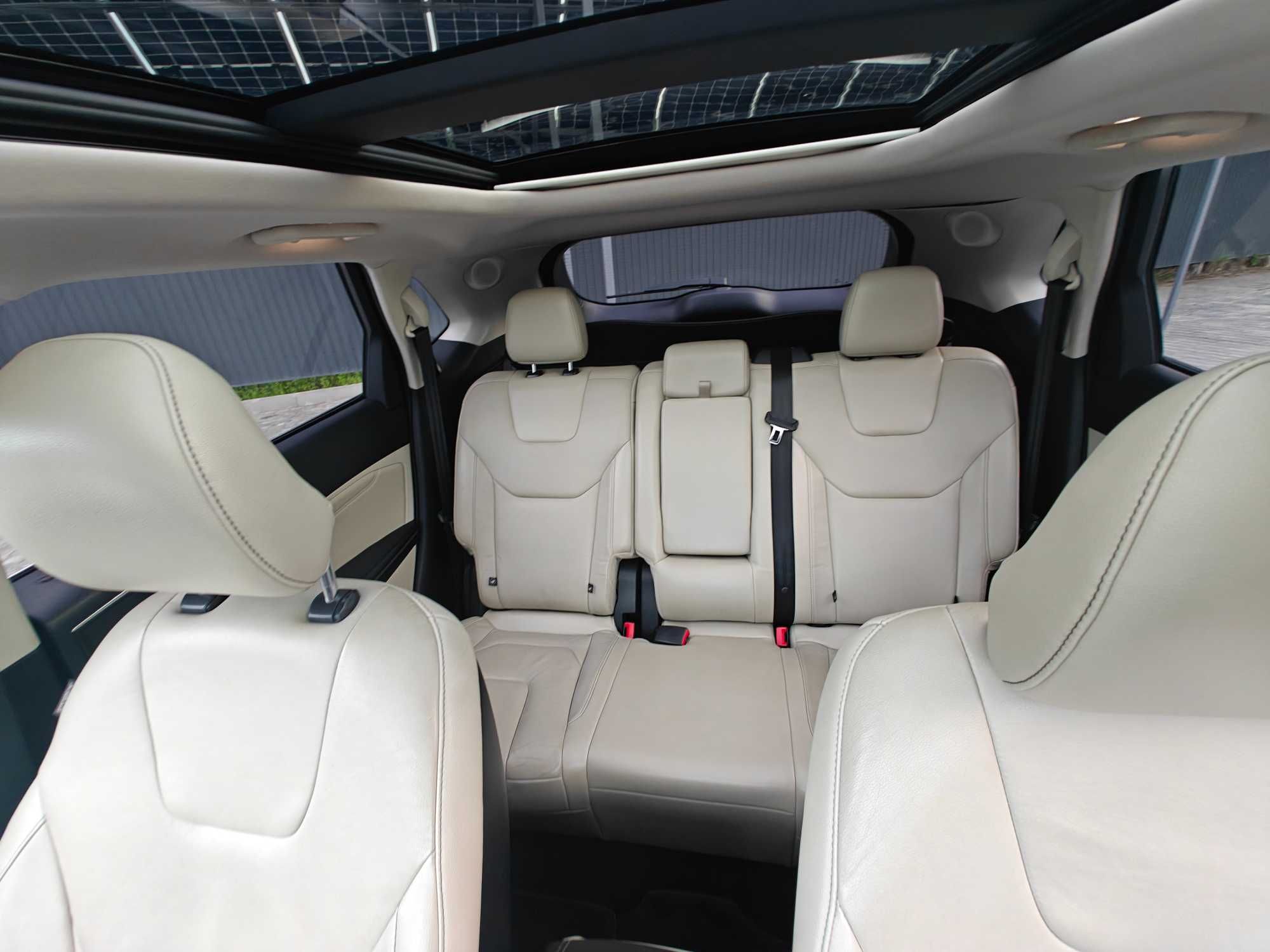 FORD Edge Titanium 2016