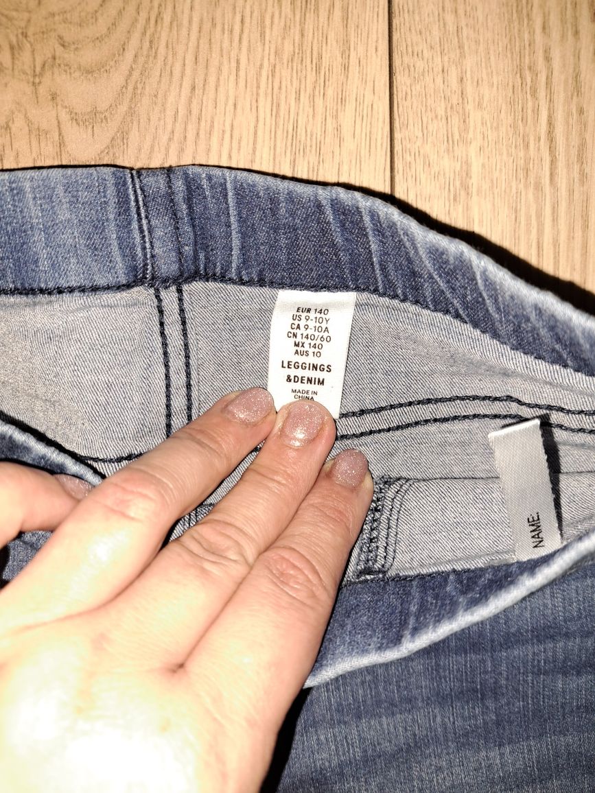 Tregginsy H&M r. 140