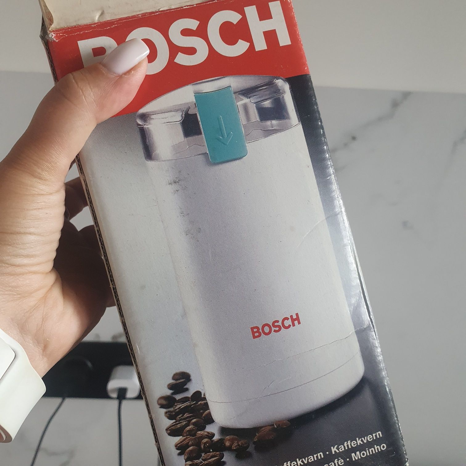 Бош bosh кавомолка млинок