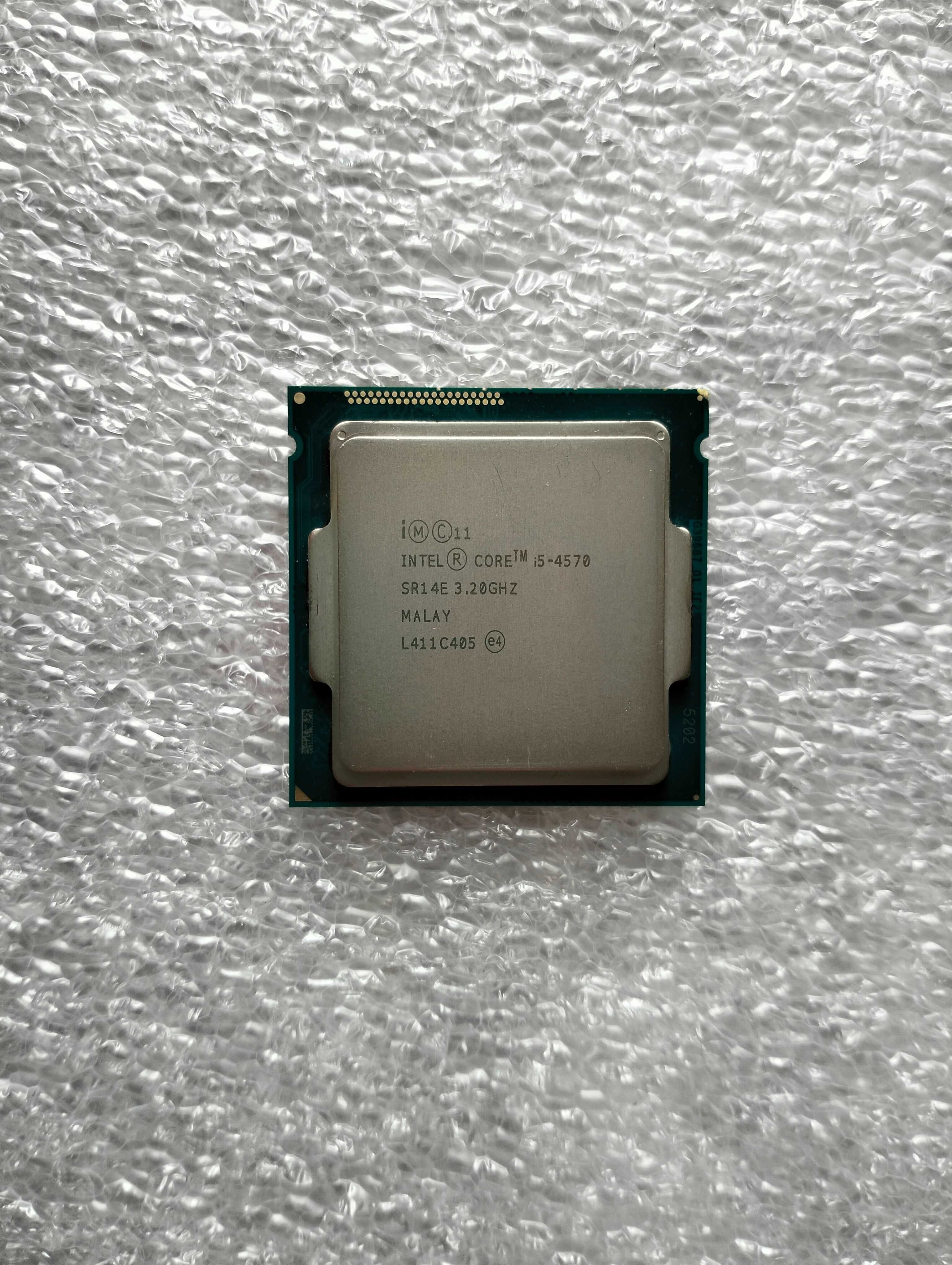Процесор Intel Core i5 4570 (4е покоління intel, s1150, 3.60Ghz)