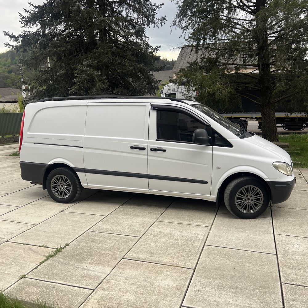 Mercedes-Benz Vito 639