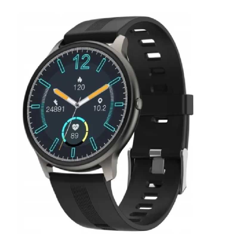 Smartwatch Agptek LW11 czarny